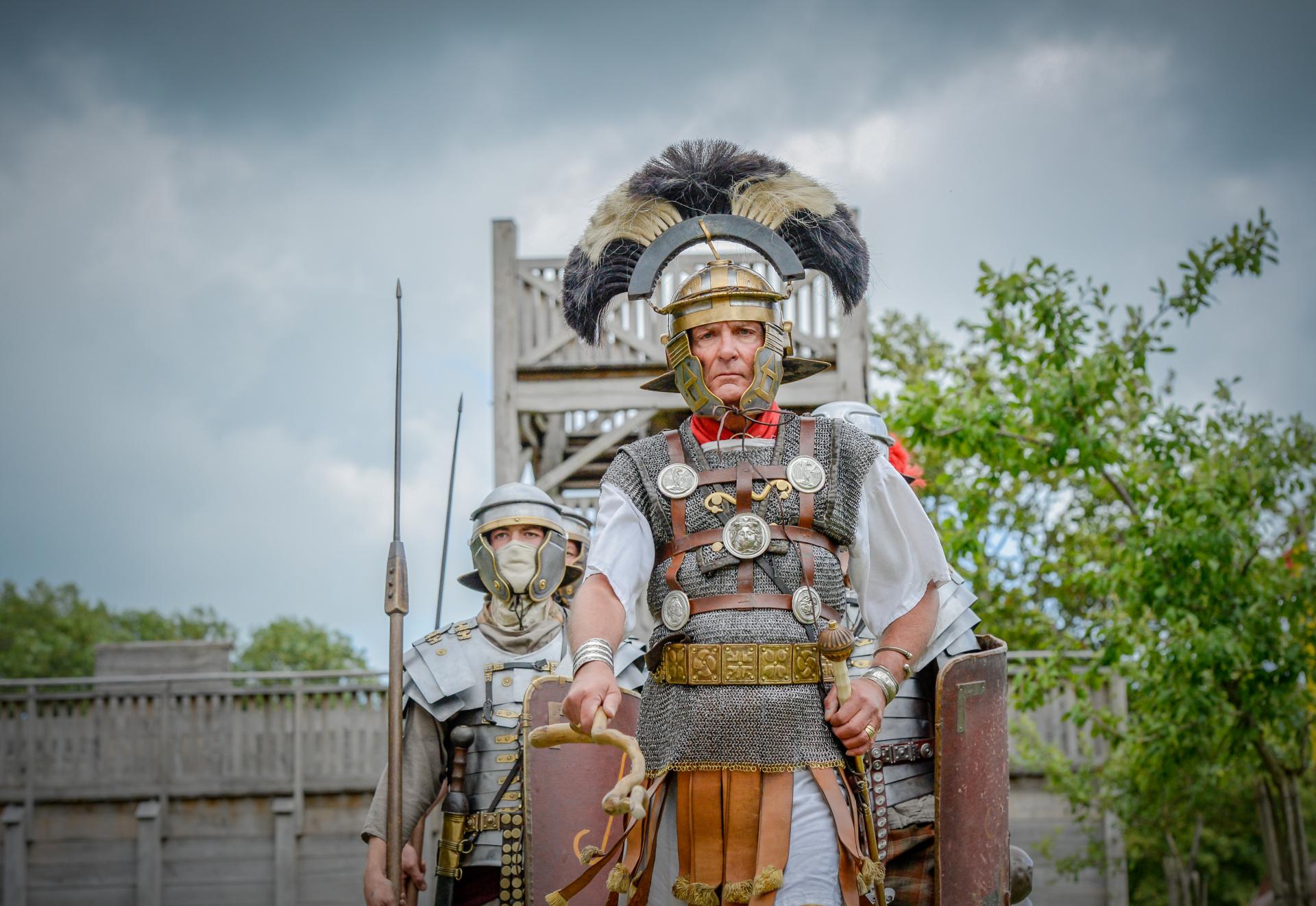 Archeon in de top 10 uitjes