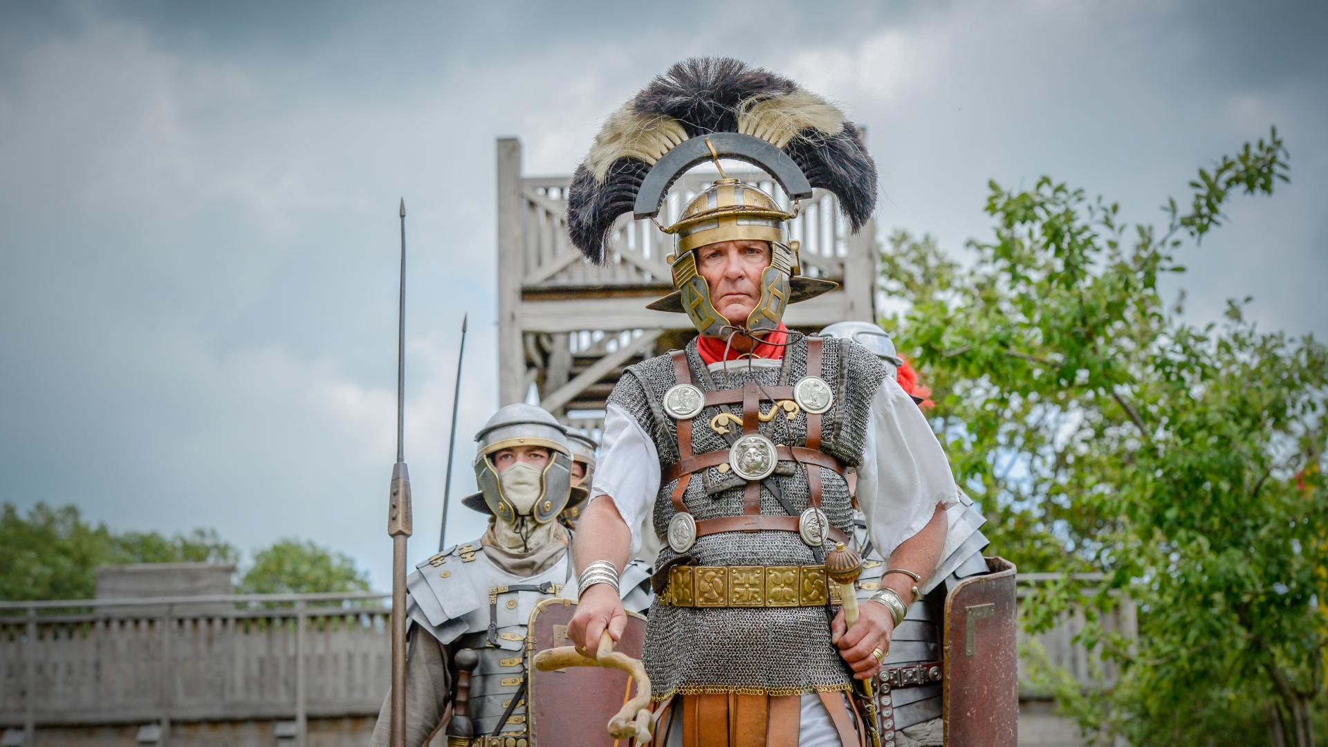 Archeon in de top 10 uitjes