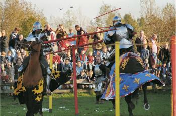 Ben jij de stoerste ridder van Archeon?