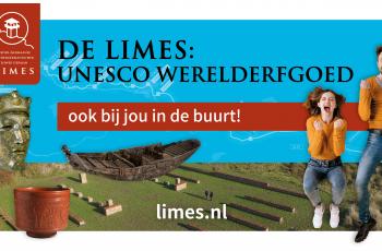 UNESCO-Werelderfgoedstatus voor Limes in Nederland