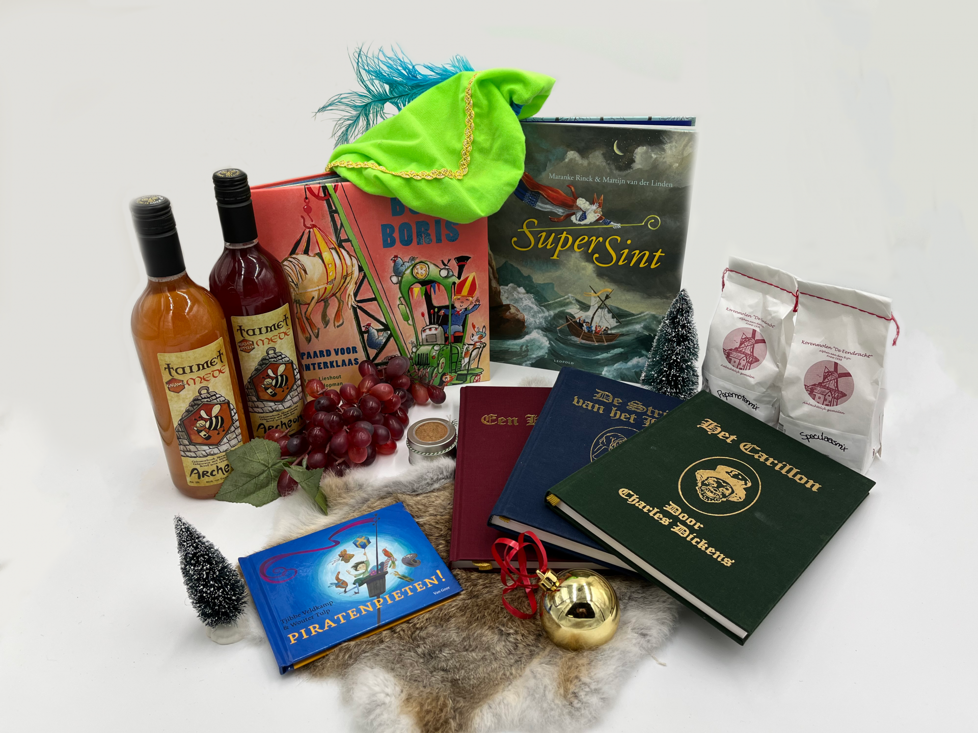 Cadeautips voor Sinterklaas en feestdagen 