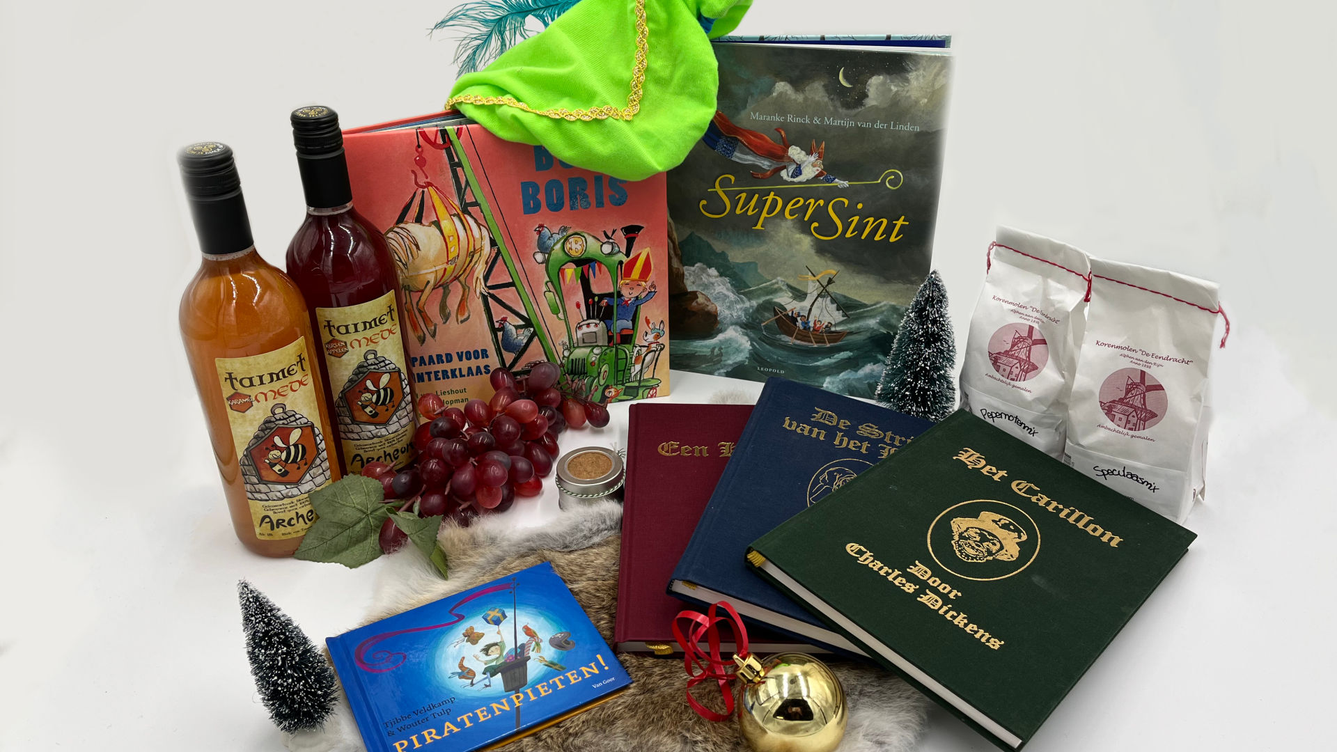 Cadeautips voor Sinterklaas en feestdagen 