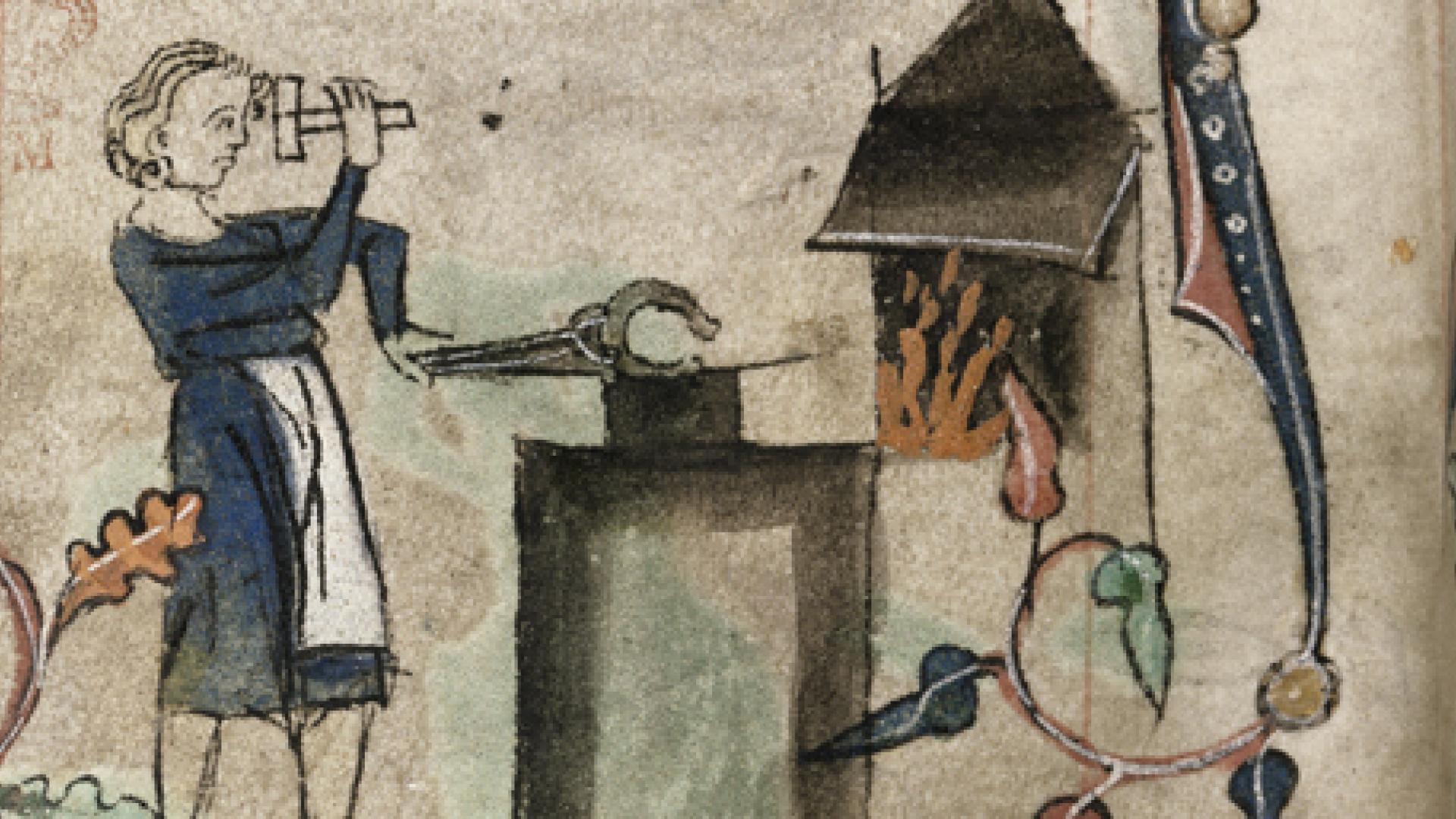 IJzersterk ambacht