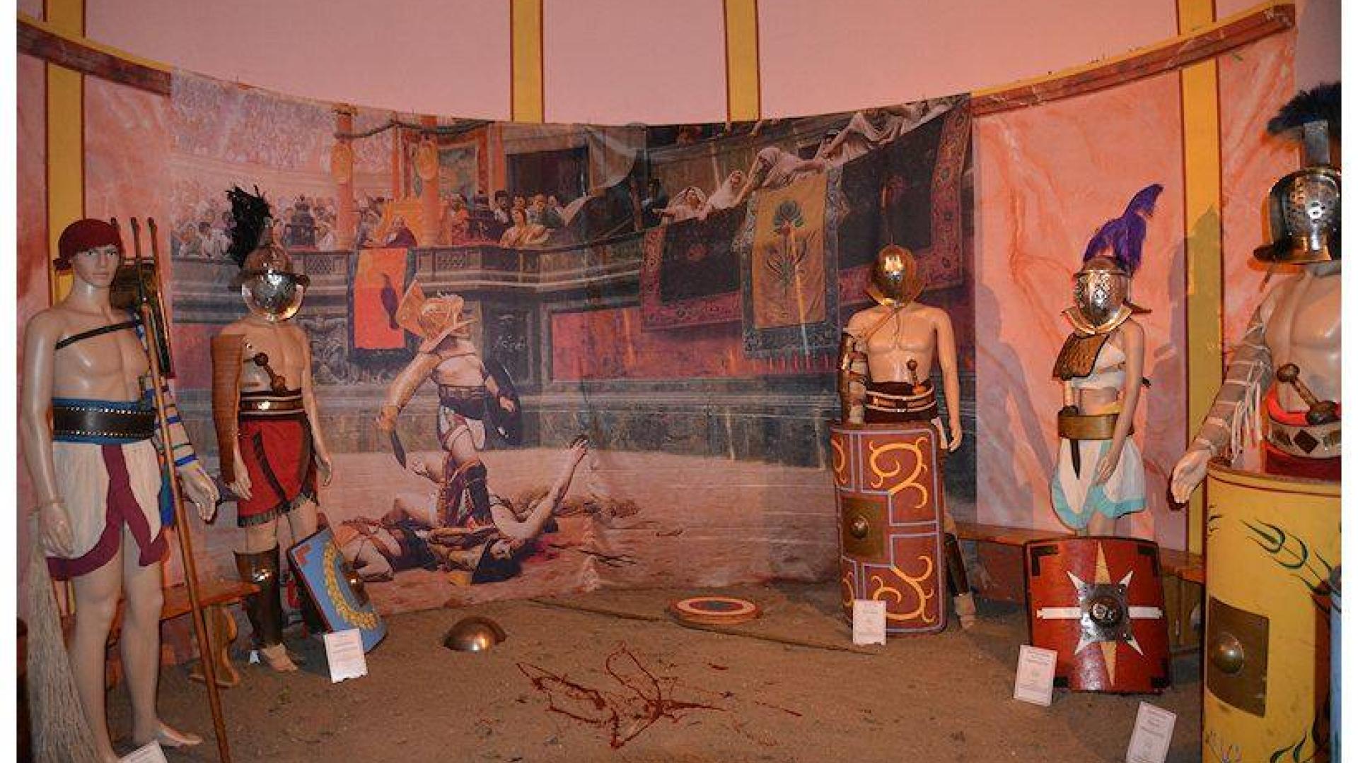 Opening tentoonstelling Van Caesar tot Constantinopel