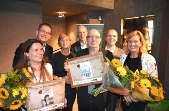 Uitreiking Thea Beckmanprijs en Jonge Beckman 2019