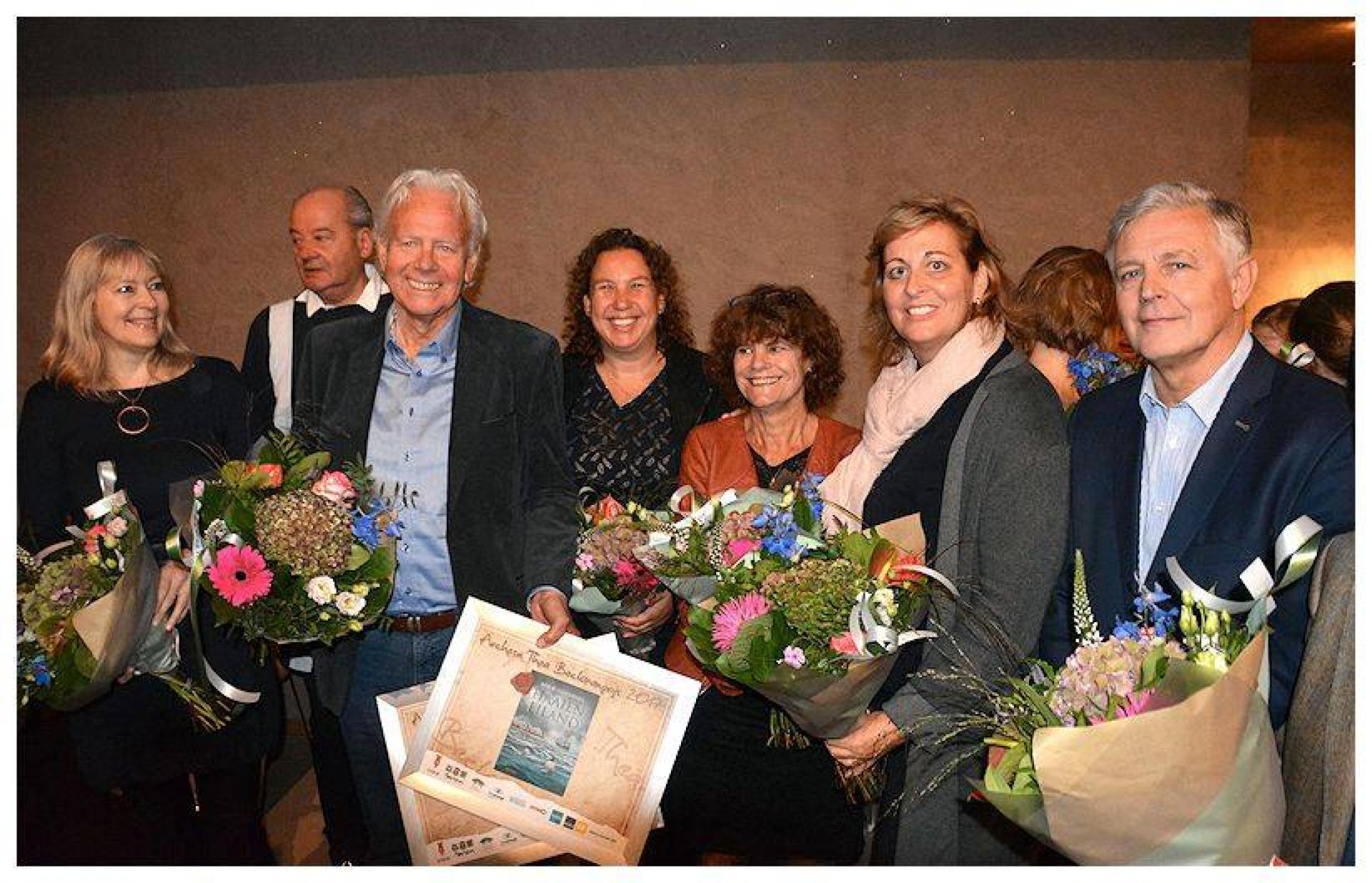 Archeon Thea Beckmanprijs 2017