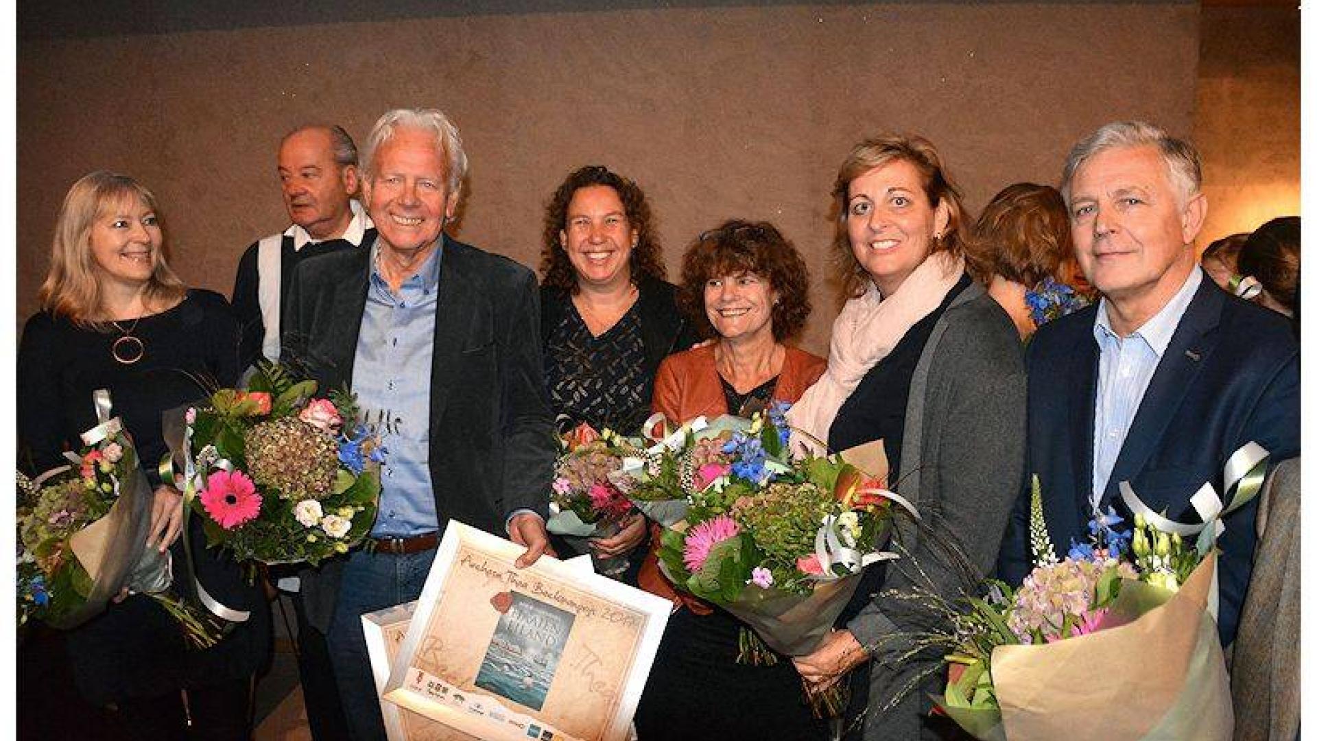 Archeon Thea Beckmanprijs 2017