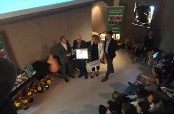 Winnaar Archeon Thea Beckmanprijs 2018