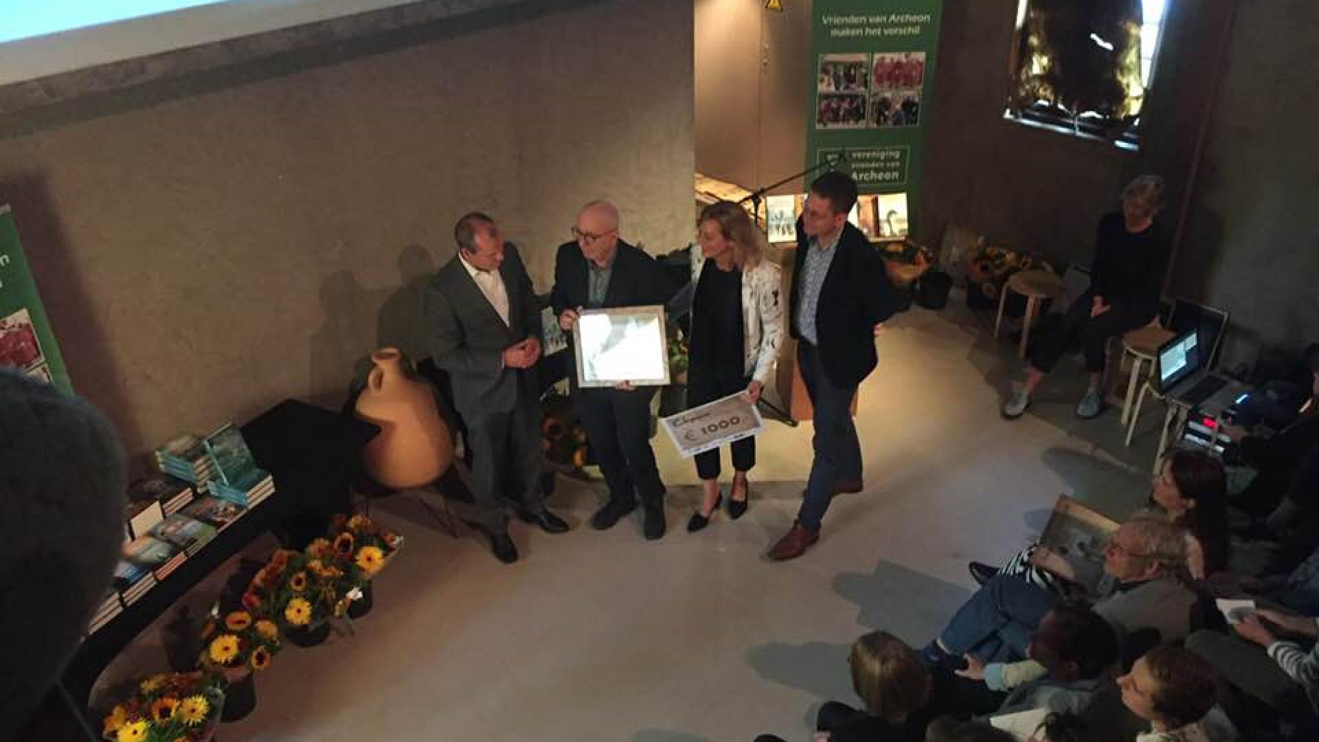 Archeon Thea Beckmanprijs 2018