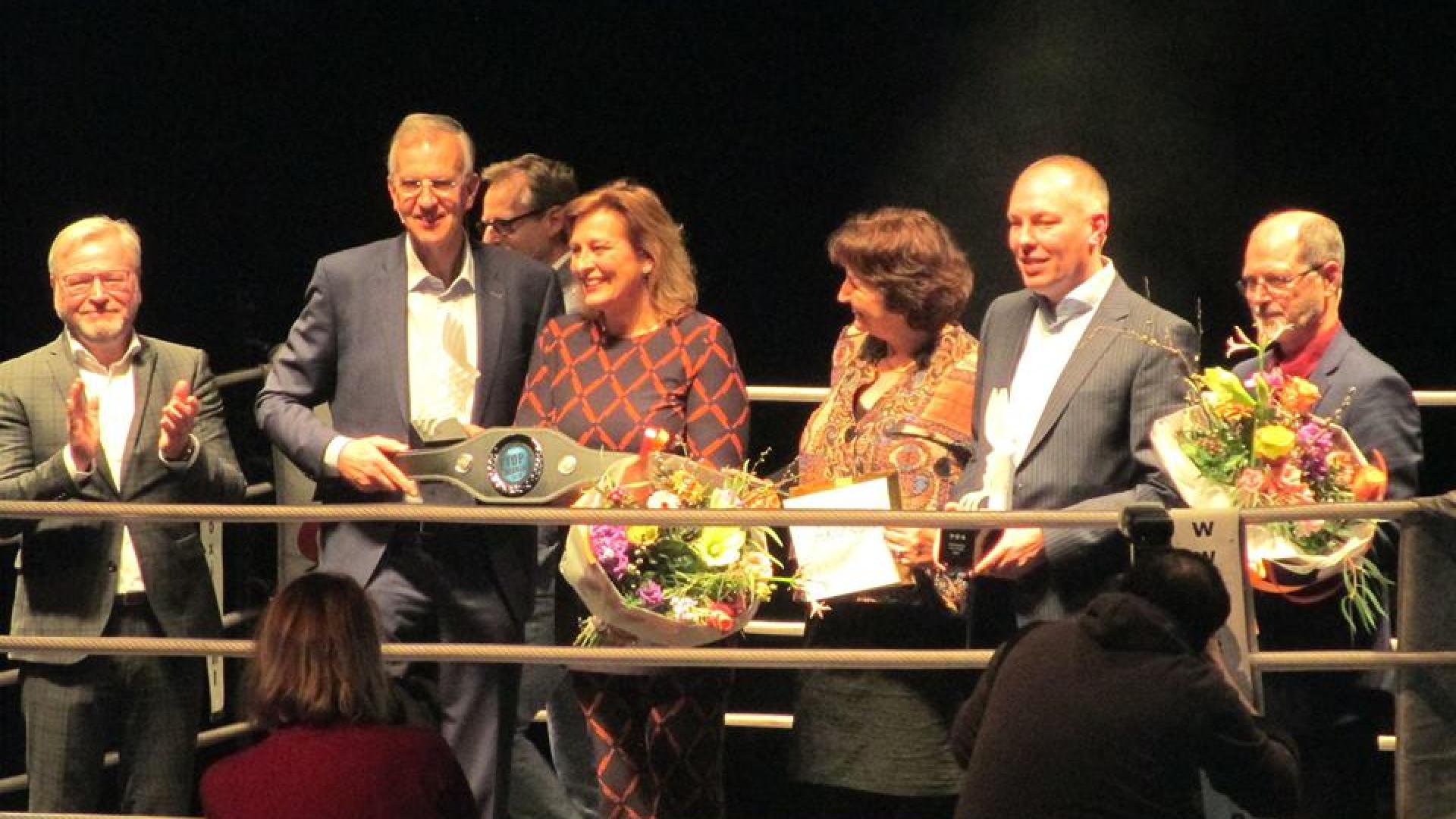 Archeon verkozen tot Onderneming van het Jaar in Alphen