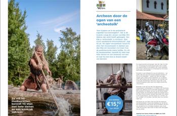 'Archeon door de ogen van een archeotolk'