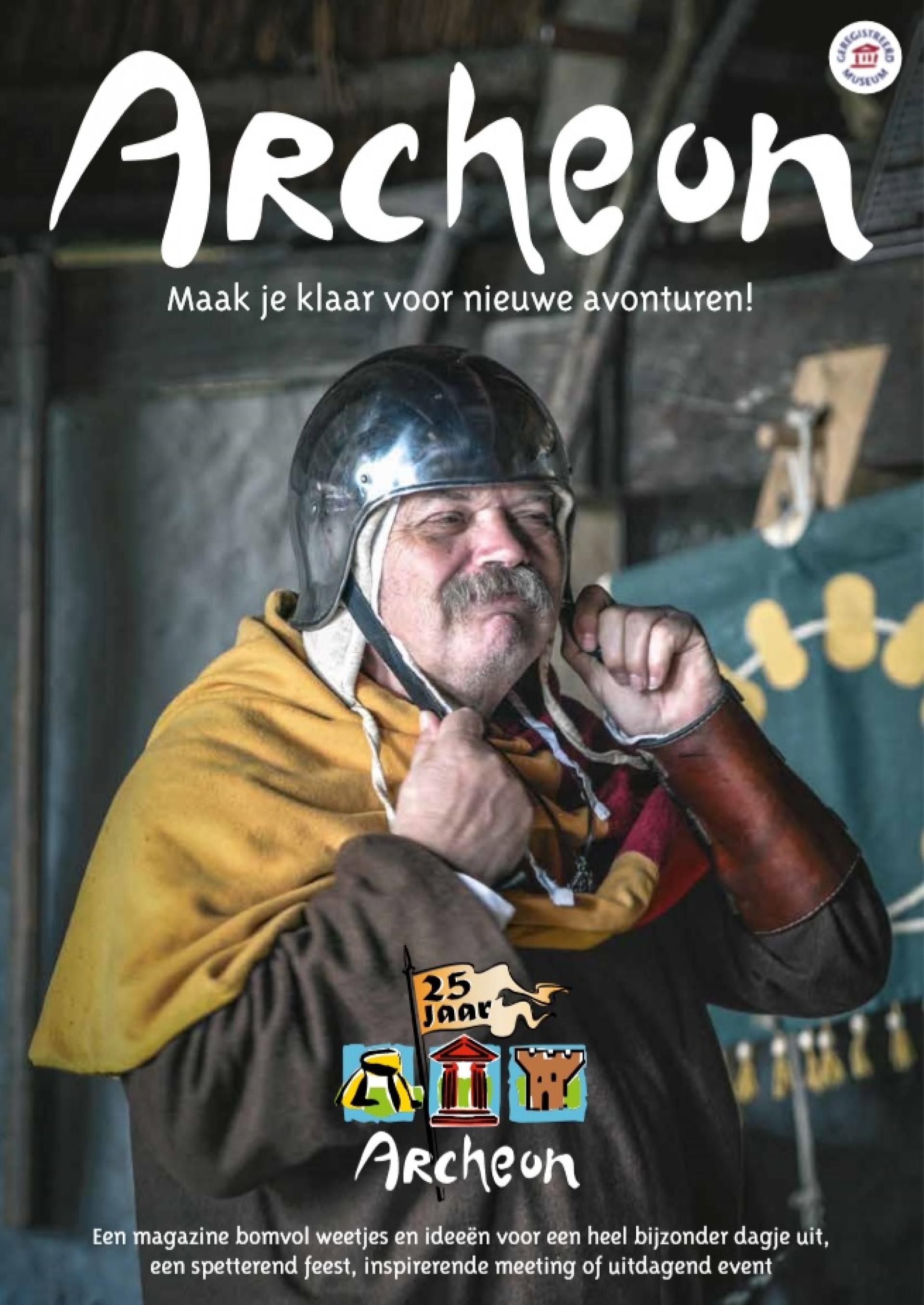 Archeon magazine