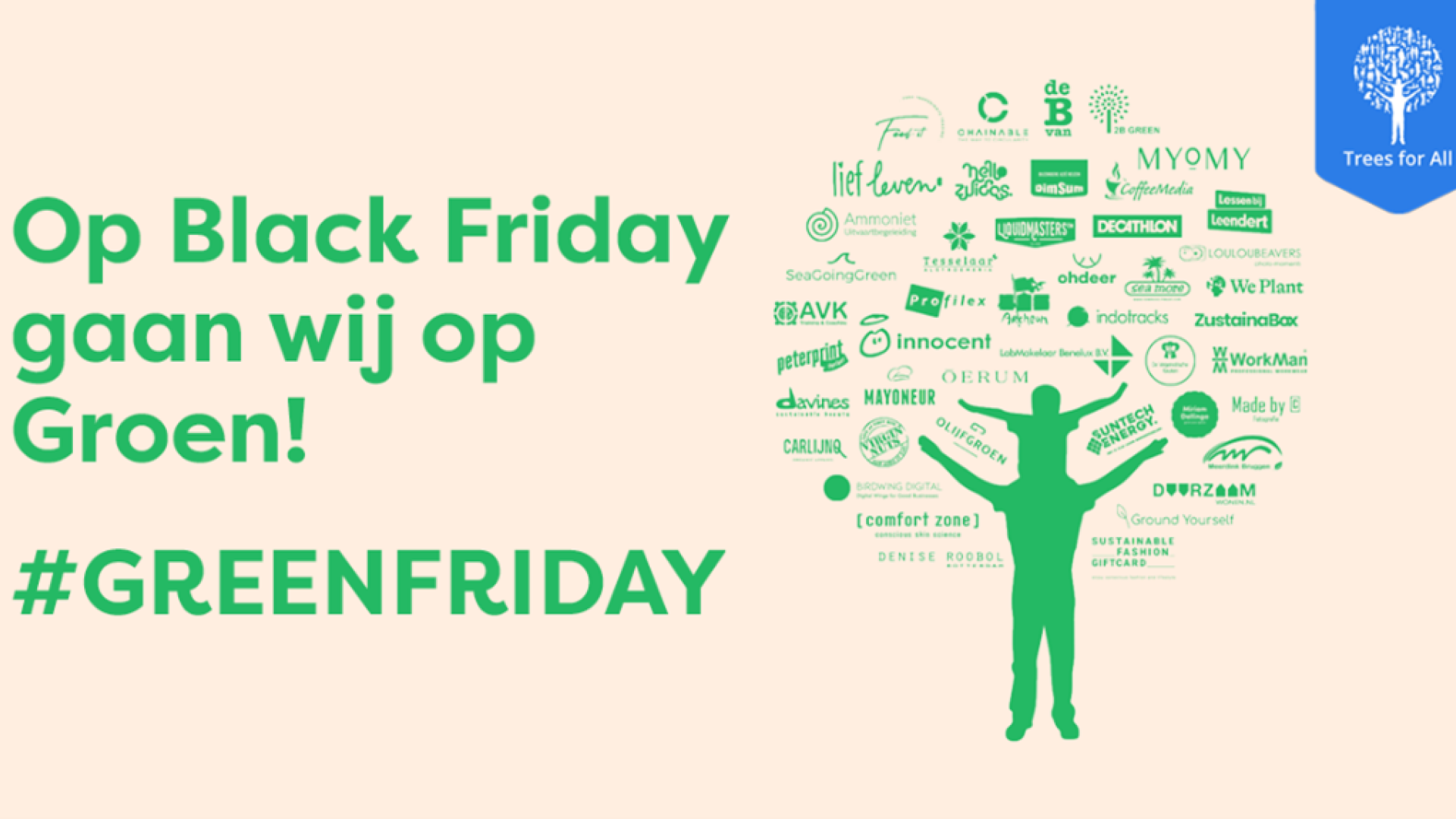 Museumpark Archeon gaat groen op Green Friday