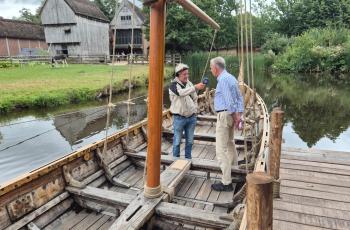 Archeon live op de radio!