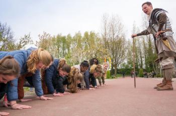 Opnieuw record voor Archeon - AD Groene Hart