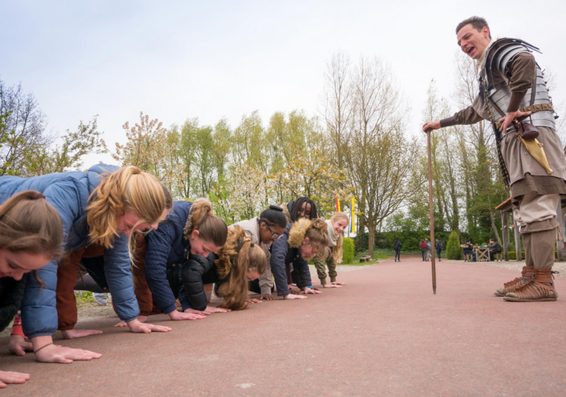 Opnieuw record voor Archeon - AD Groene Hart