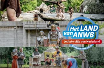 Archeon genomineerd ANWB Leukste Uitje 2020