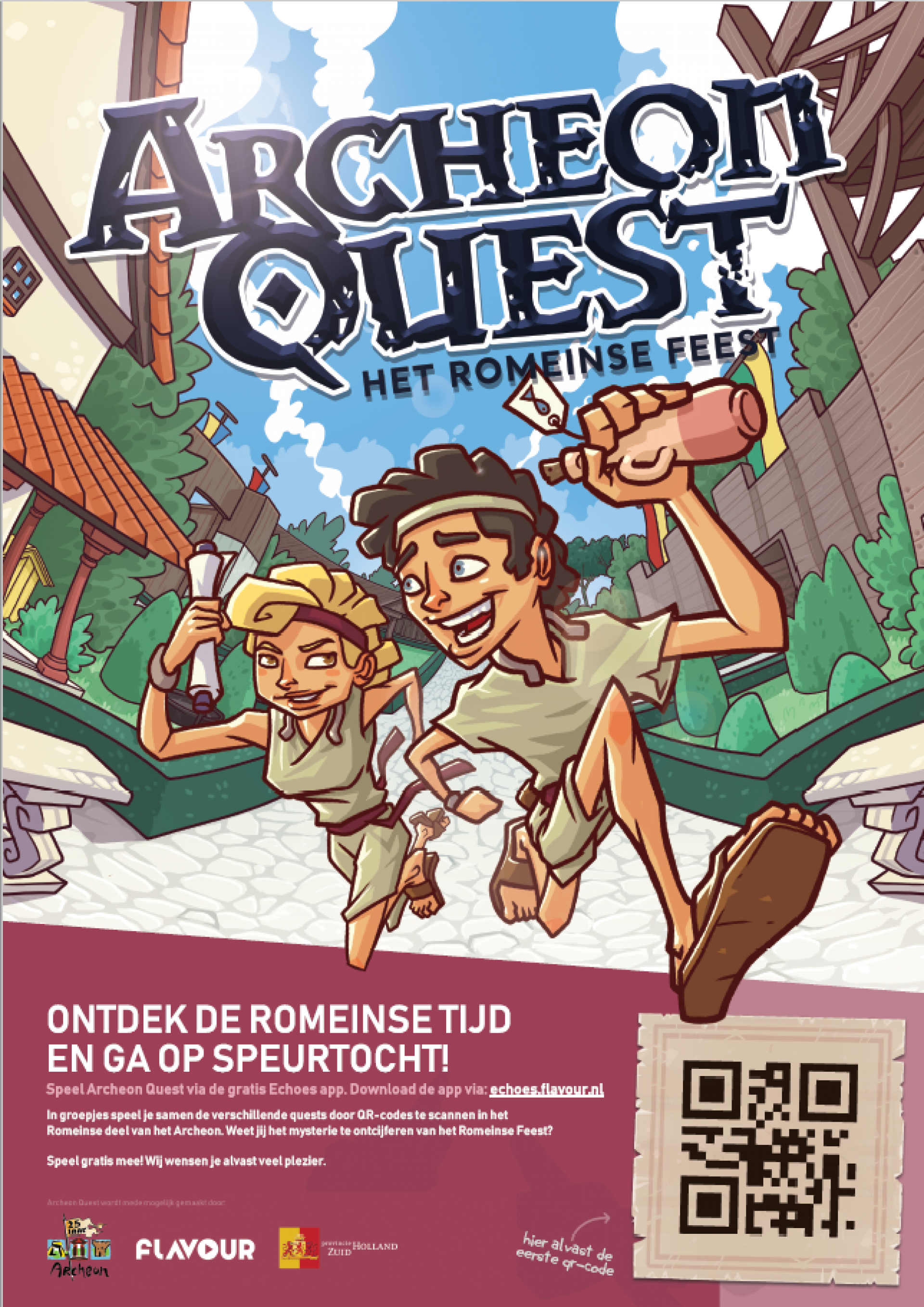 NIEUW: Archeon Quest