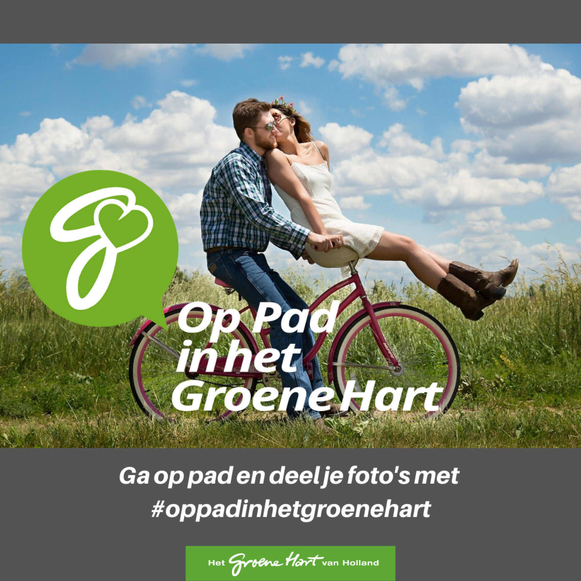 Op pad in het Groene Hart