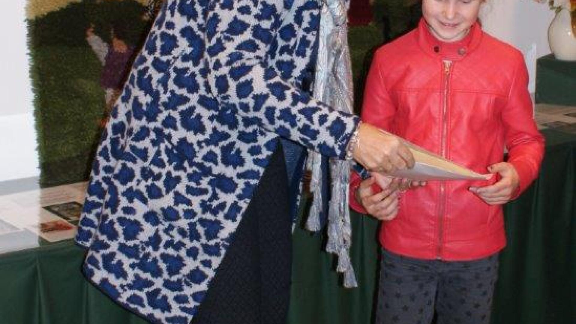 Lykke is winnaar kleurwedstrijd Oudshoornse Kerk
