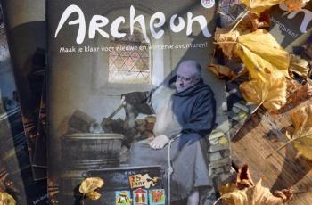 Nieuw: Archeon Magazine