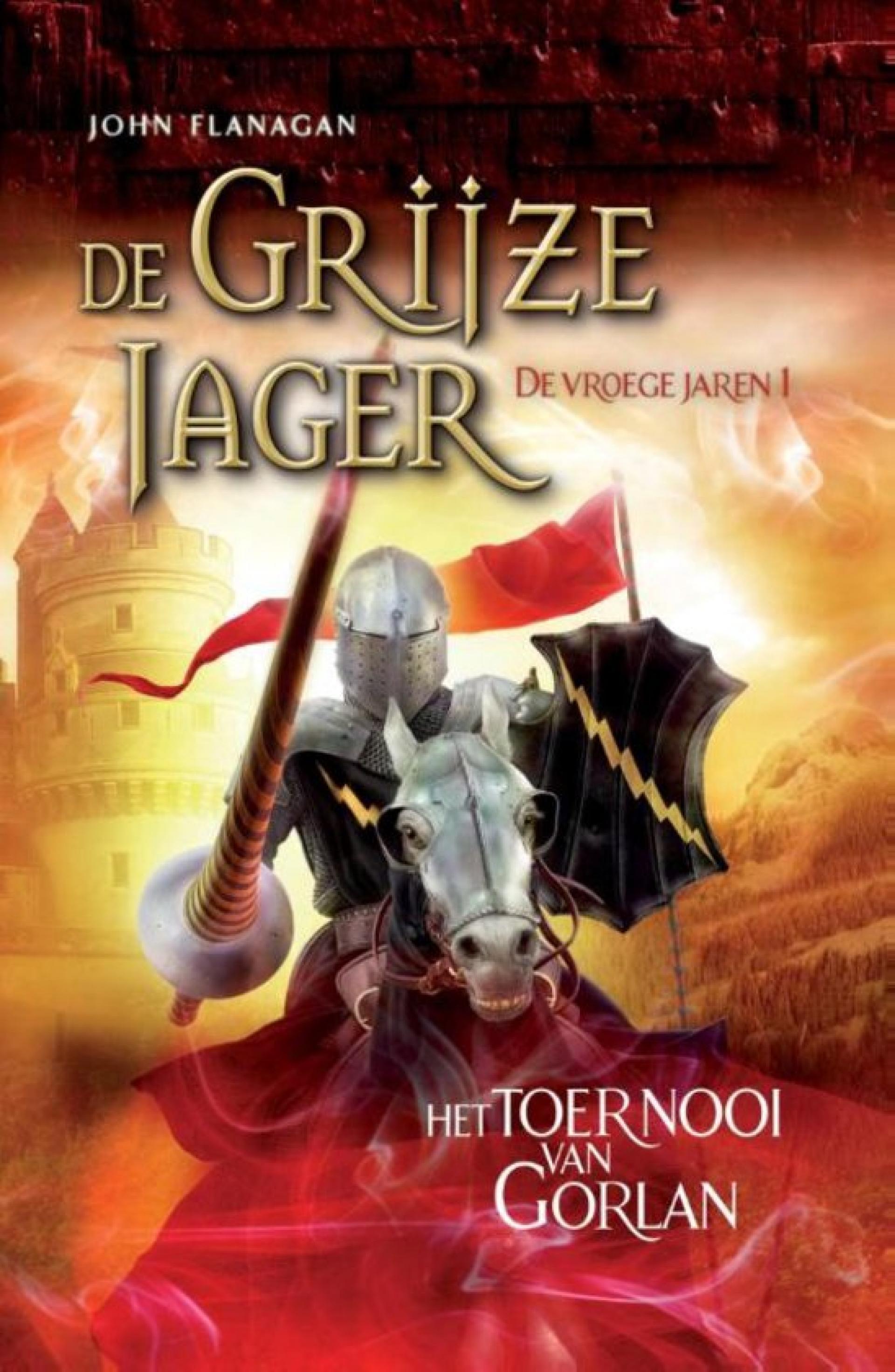 De Grijze Jager bij De Wereld Draait Door!