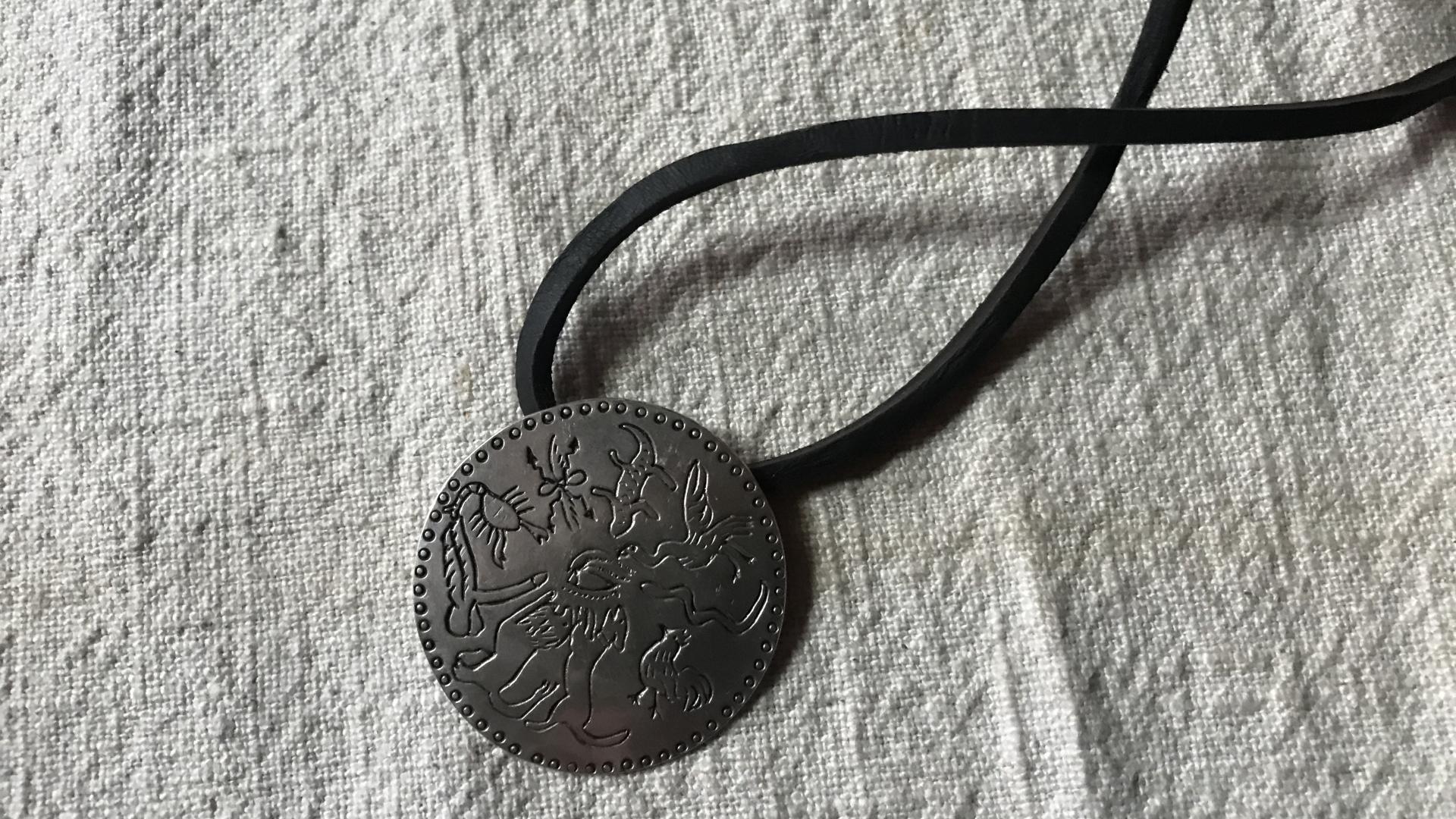 De Romeinse medicus en het boze oog