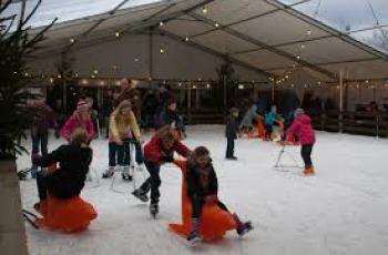 Zaterdag 10 en Zondag 11 januari Ijsbaan