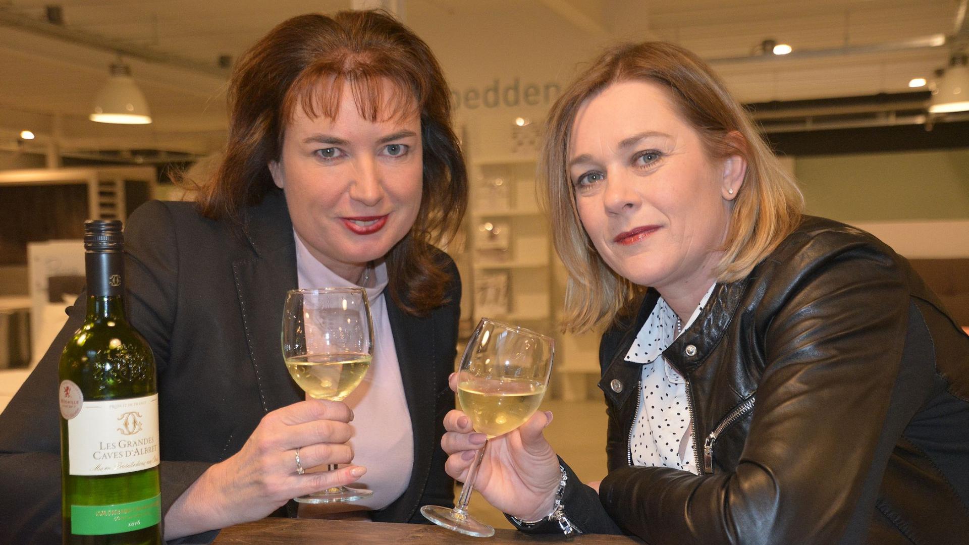 Ladies Night in Archeon op Internationale Vrouwendag