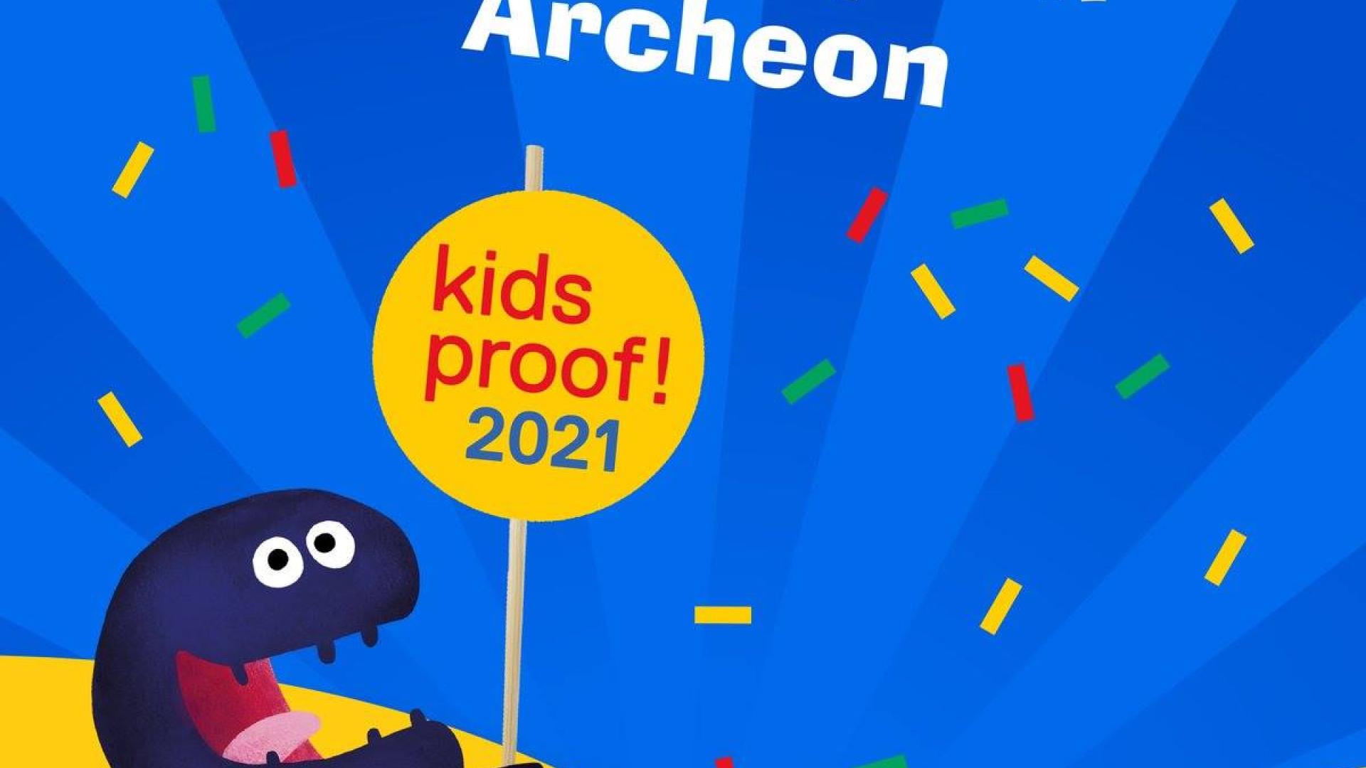 Archeon Kidsproof 2021