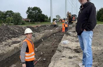 Groot Romeins nieuws in Hazerswoude-Rijndijk