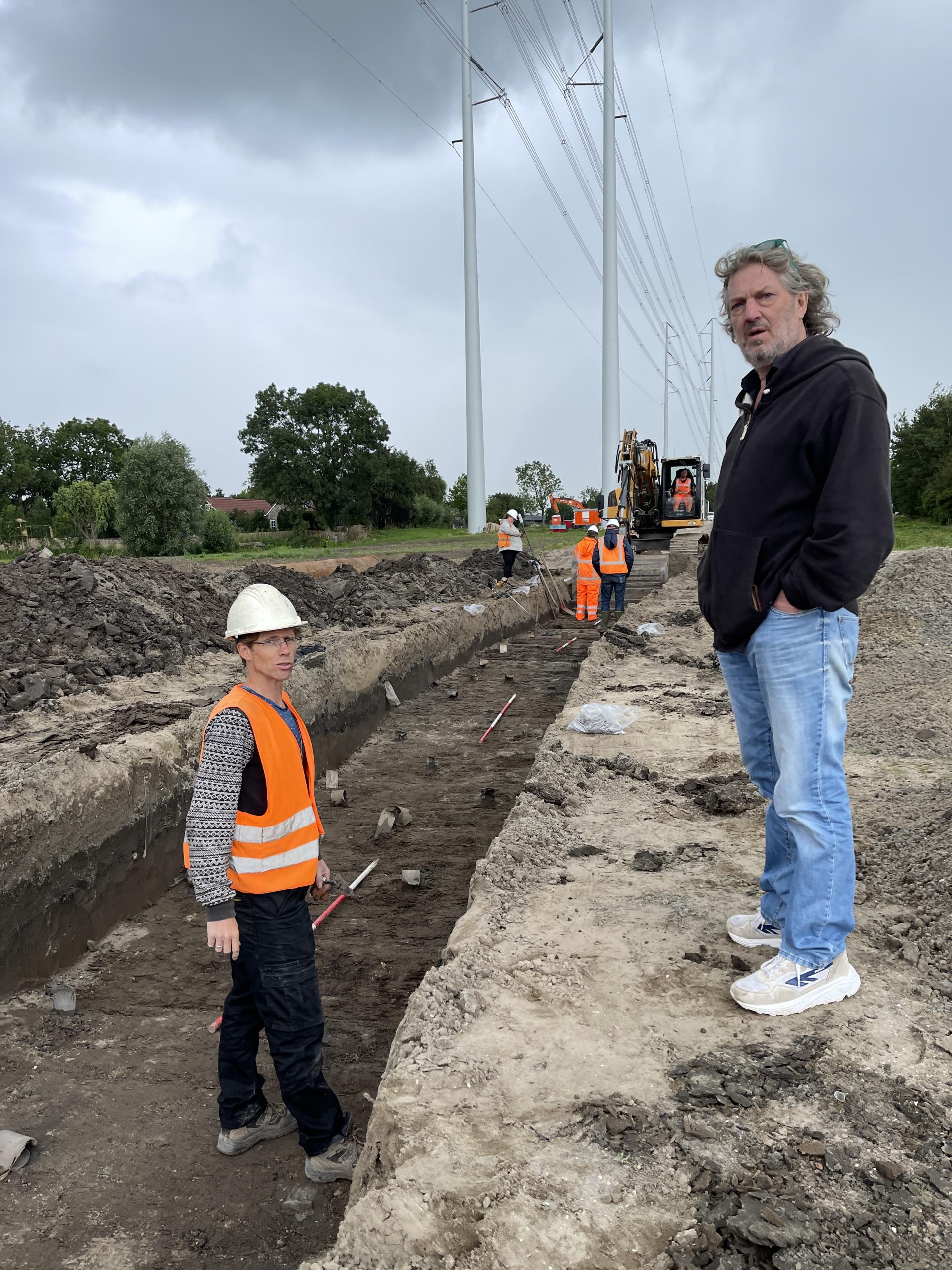 Groot Romeins nieuws in Hazerswoude-Rijndijk