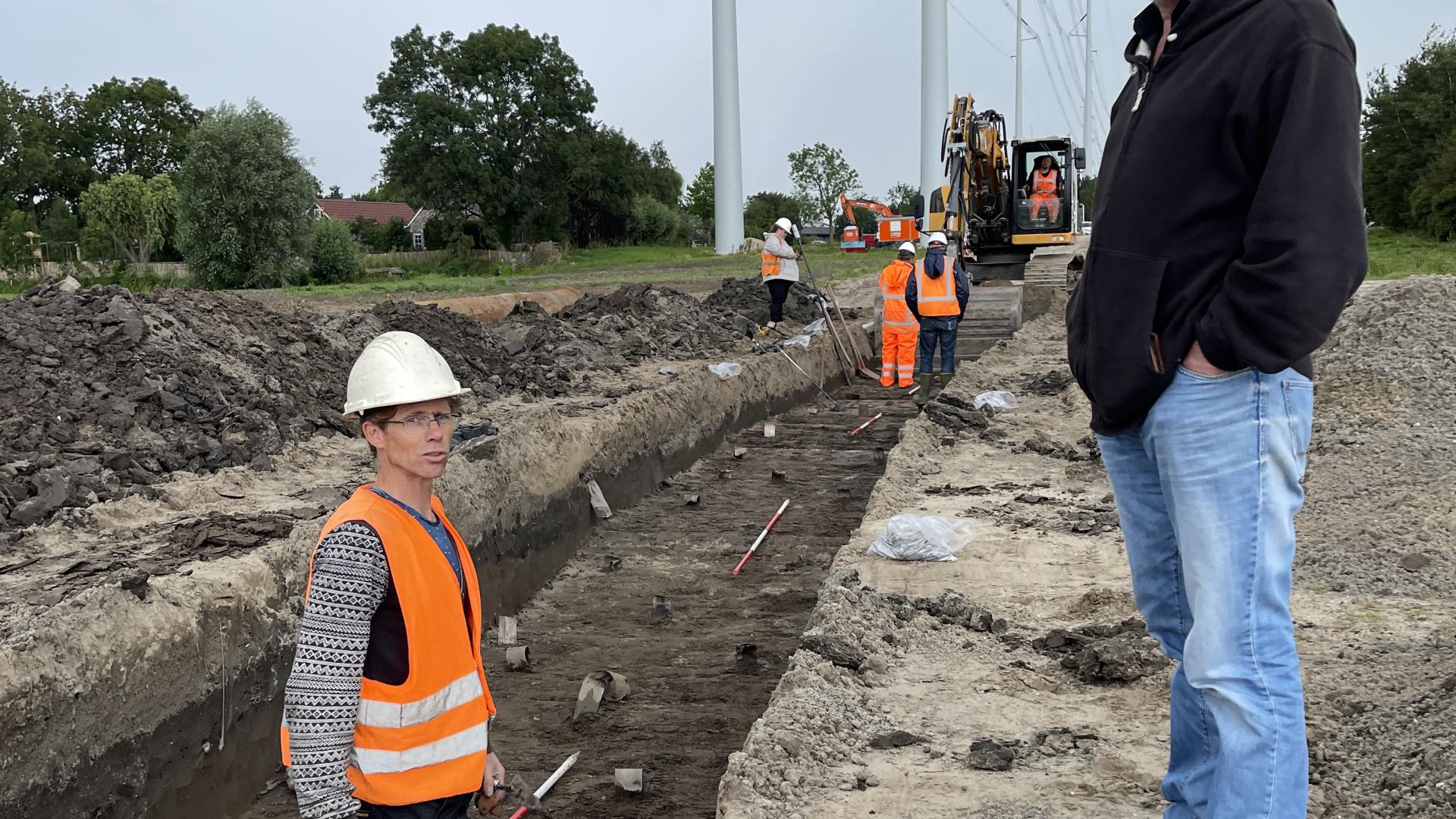 Groot Romeins nieuws in Hazerswoude-Rijndijk
