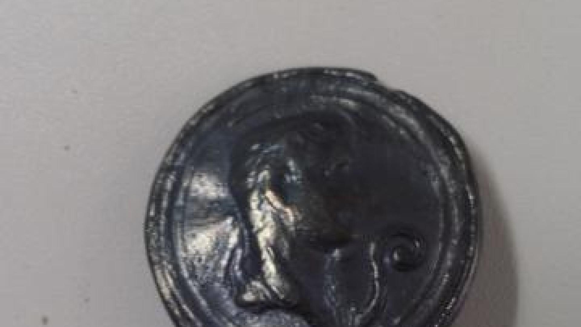 Museumweek - Ons Echte Goud - Phalera van Alphen
