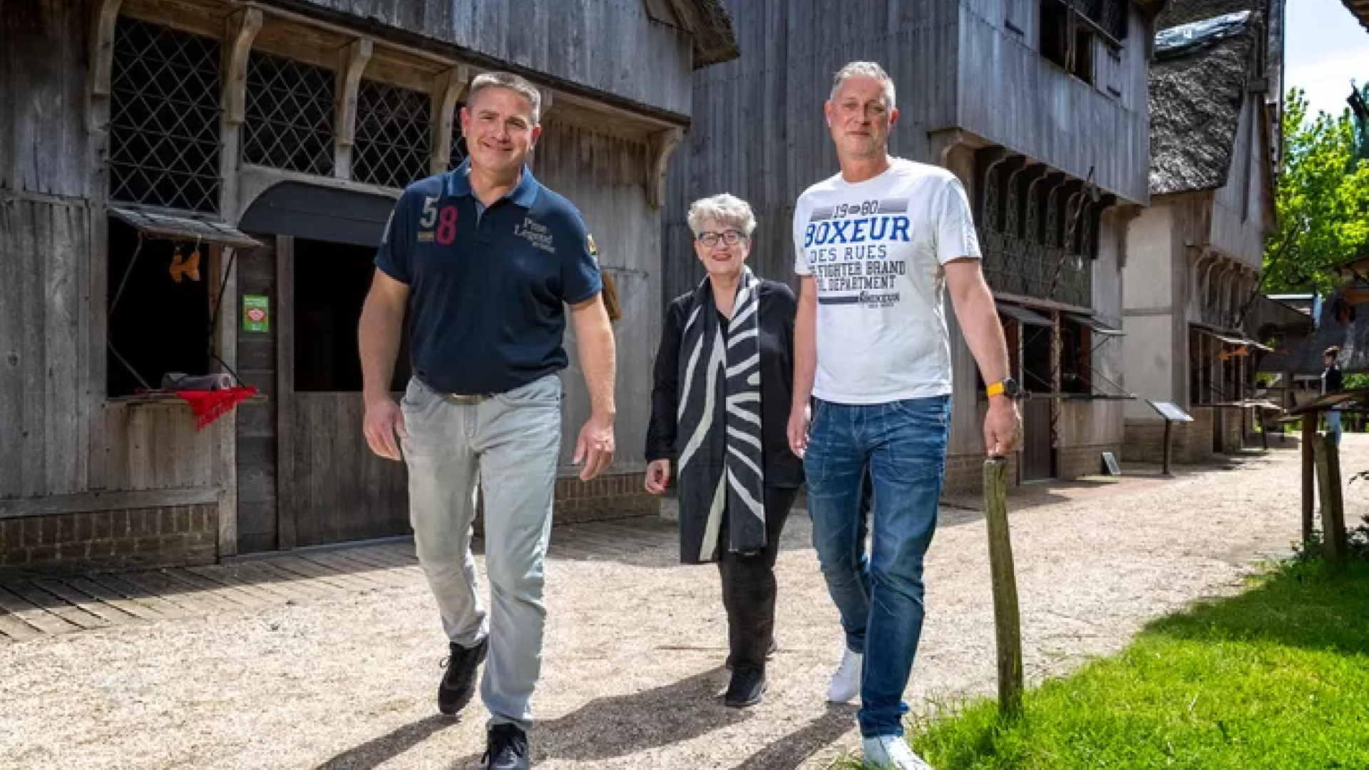 Alternatief voor Samenloop 