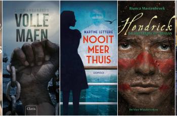 Shortlist Thea Beckmanprijs 2019