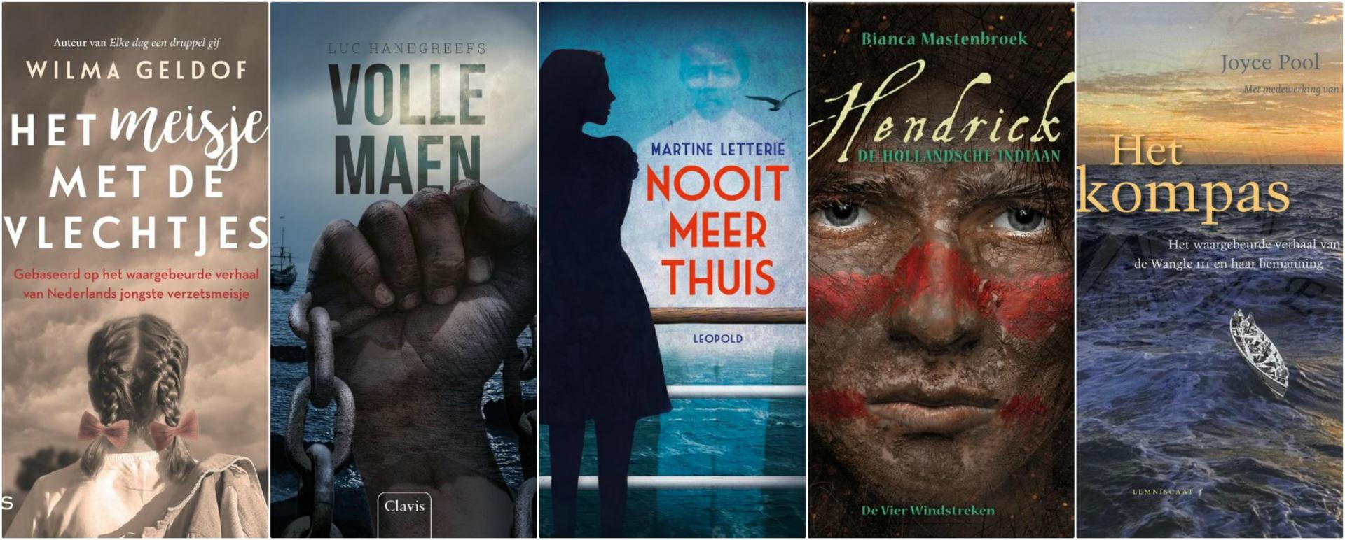 Shortlist Thea Beckmanprijs 2019