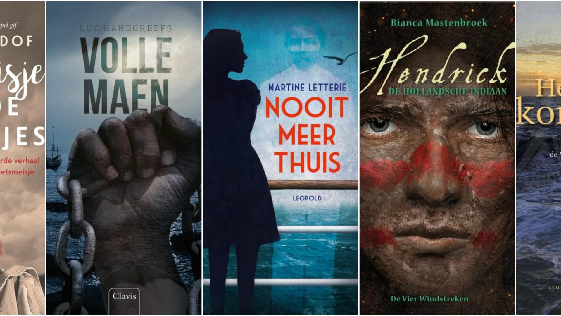 Shortlist Thea Beckmanprijs 2019