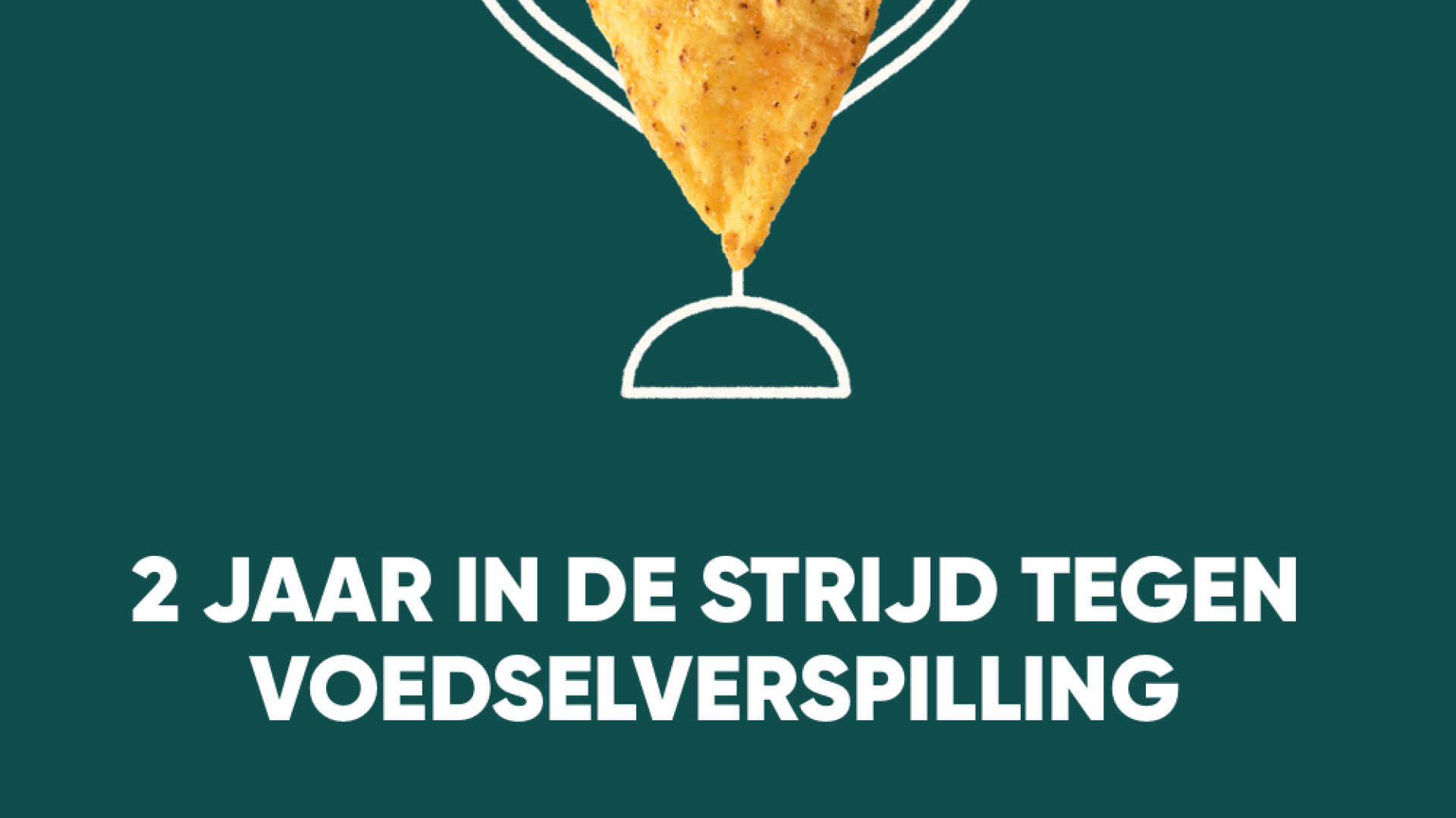 2 jaar Too Good To Go