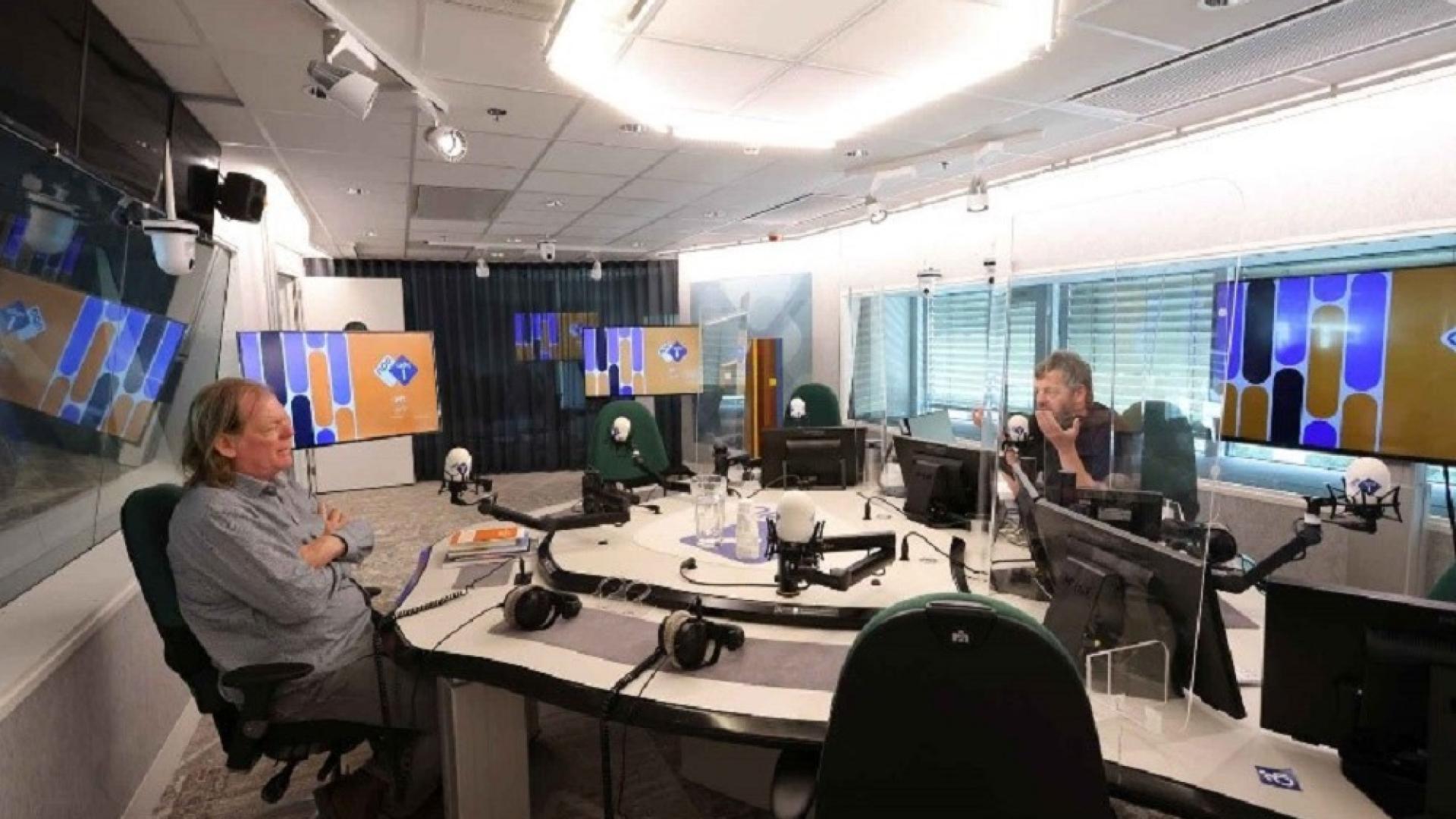 OVT (VPRO) brengt Limes op NPO-Radio1