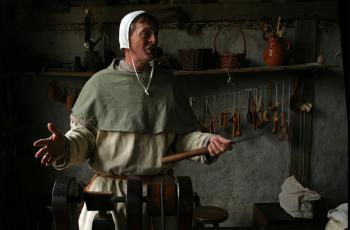 Volunteer in Archeon?