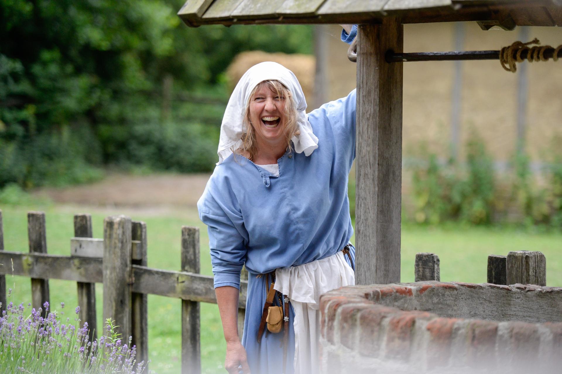 Archeon is weer open