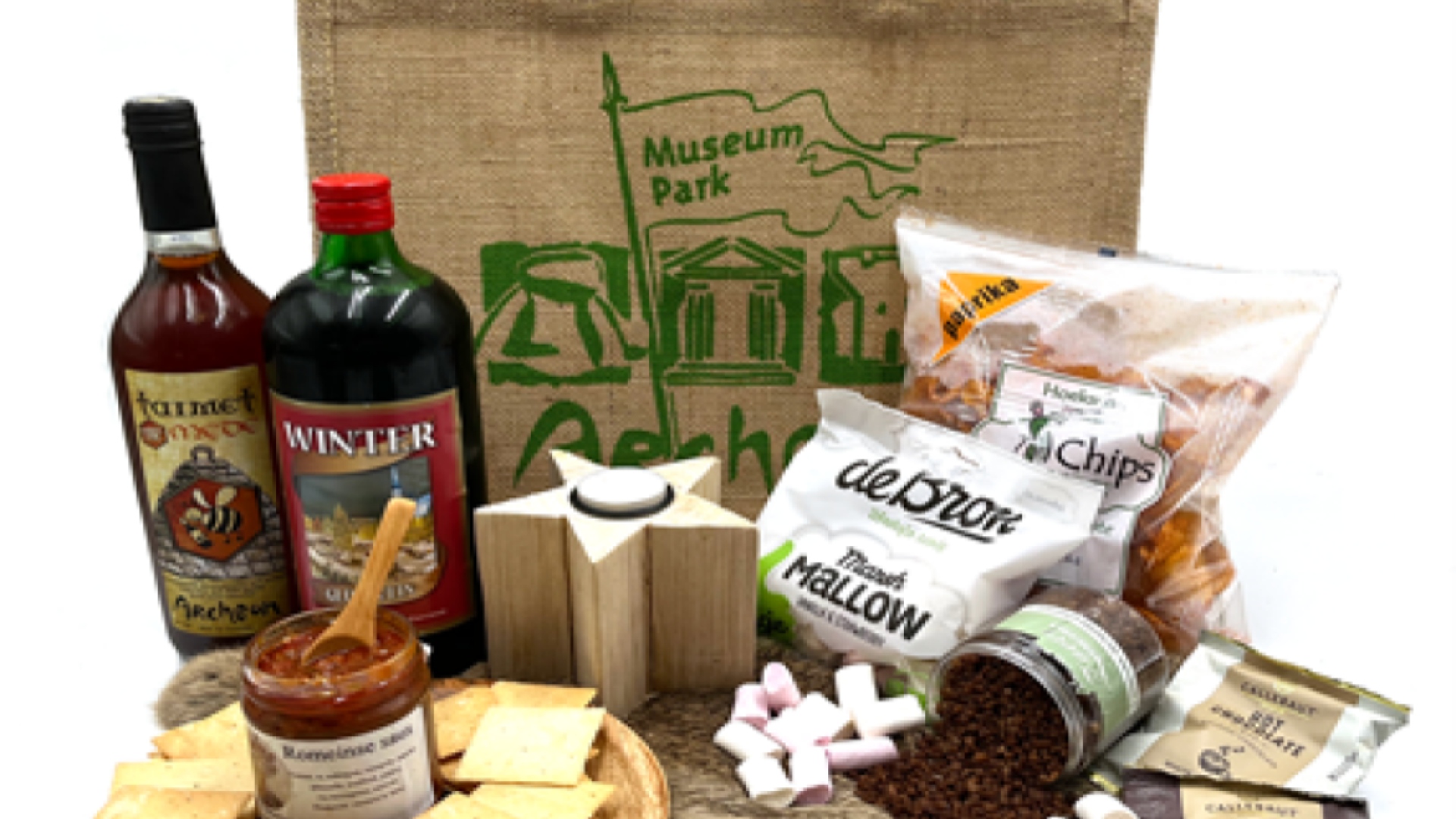 Nieuwe producten op de webshop