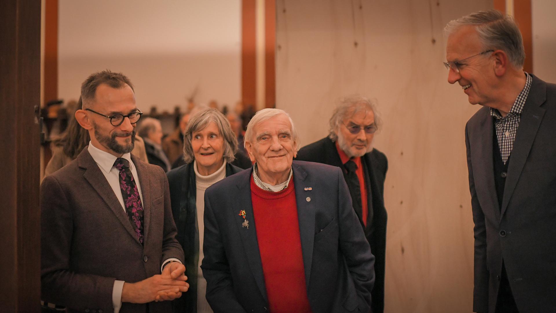 Opening Tentoonstelling 'Het Verhaal van Sint'