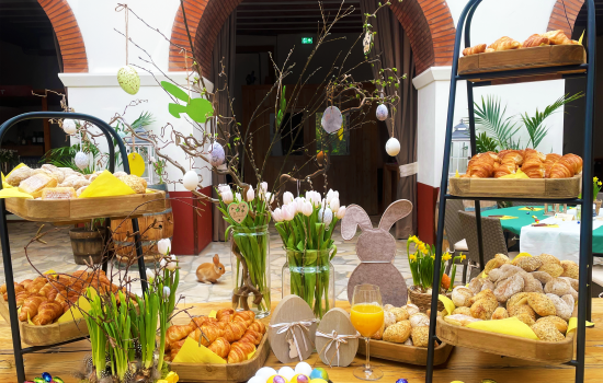 Familie Paasbrunch 1e en 2e Paasdag 