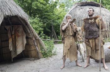 Prehistorische week