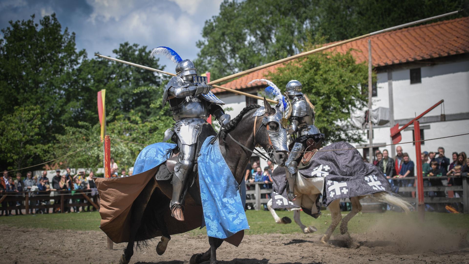 Riddertoernooi 