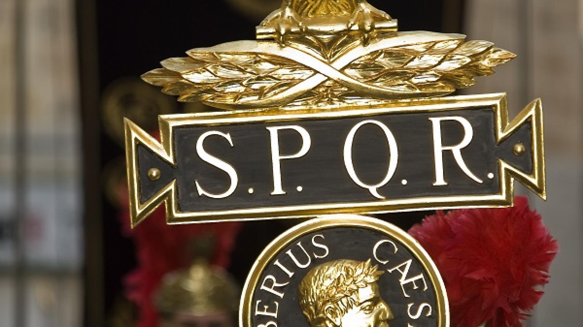 S.P.Q.R.