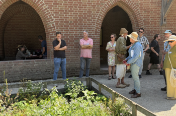 Archeon hosts the annual Green Circle Bee Landscape meeting