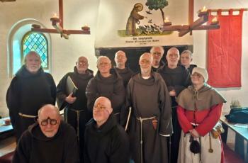 Première van de Sint Franciscusvespers
